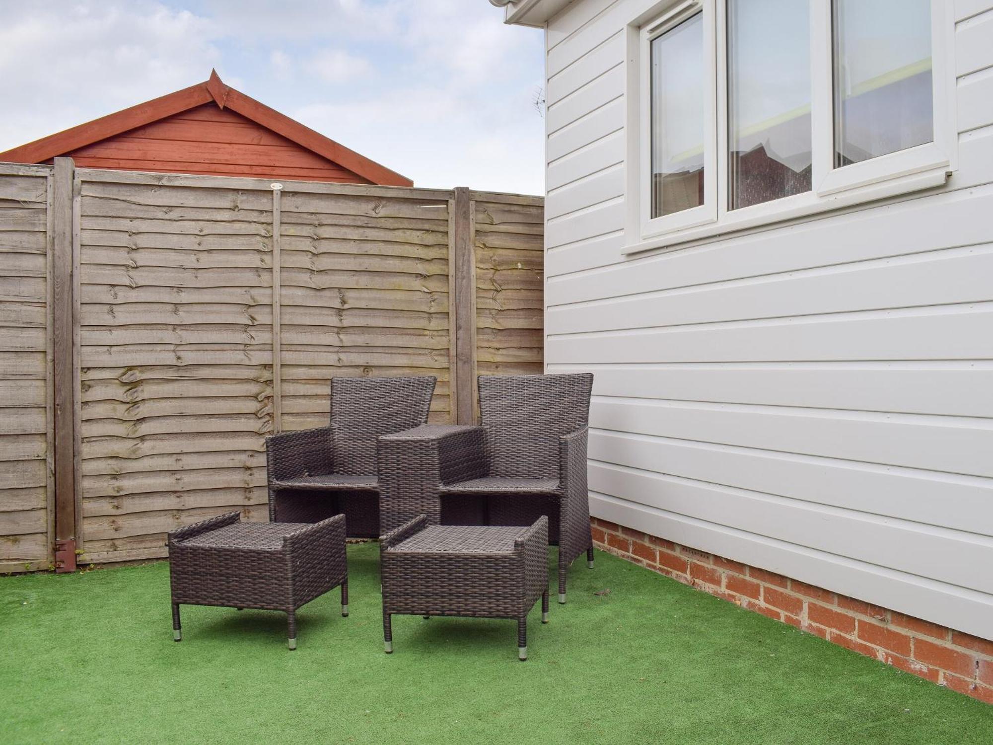 Little London Villa Bognor Regis Dış mekan fotoğraf